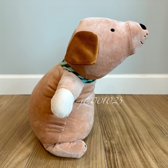 Dog Weighted Plush Throw Pillow - Pillowfort - Picture 8 of 13